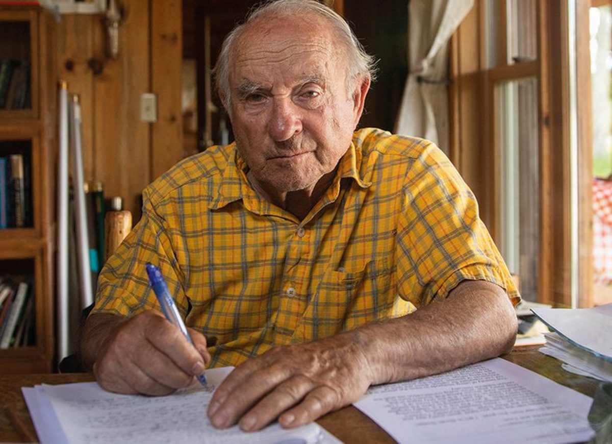 Yvon Chouinard, founder del brand Patagonia, lascia tutto a favore dell'ambiente