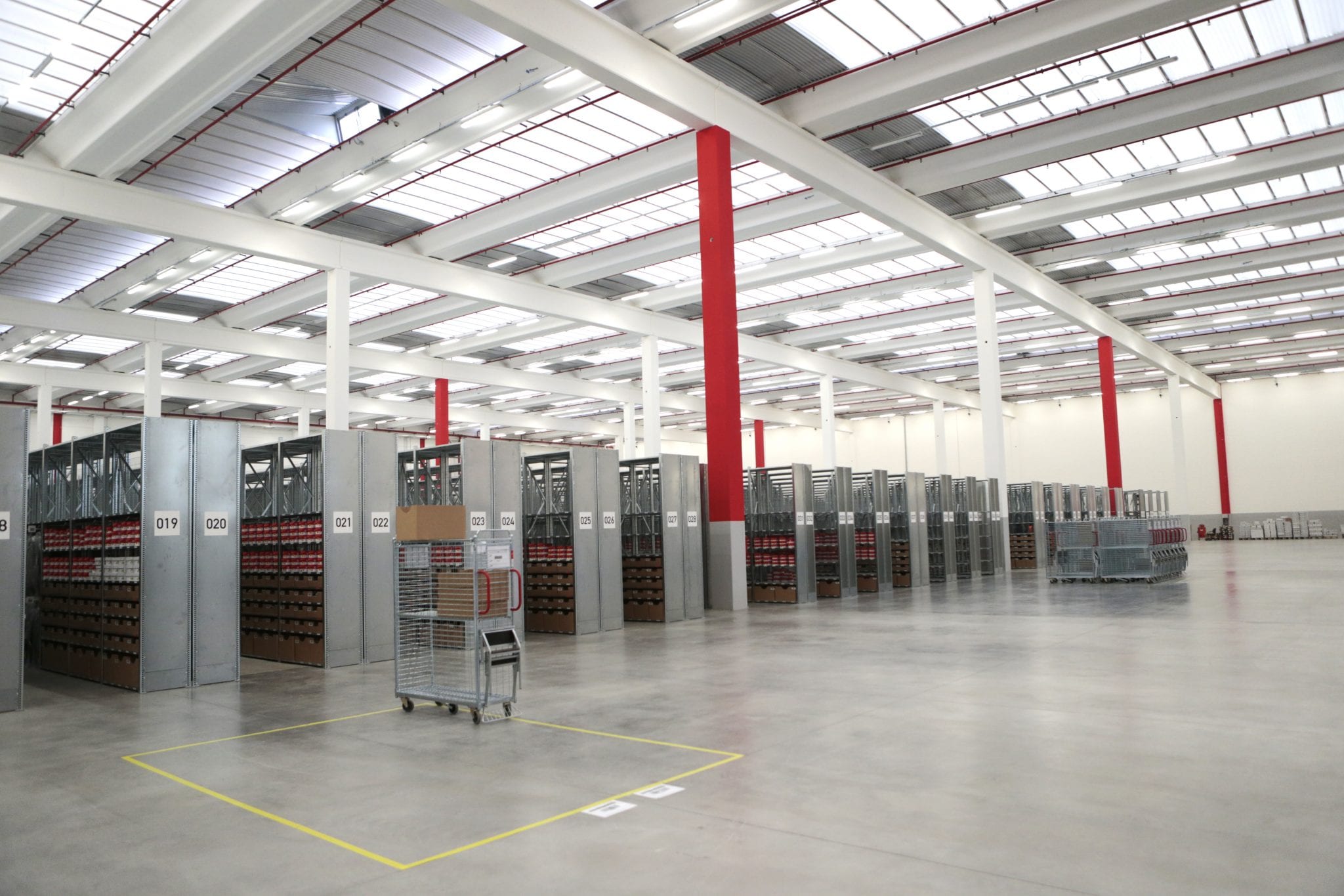 Zalando apre un centro di distribuzione in Veneto e assume 1000 persone