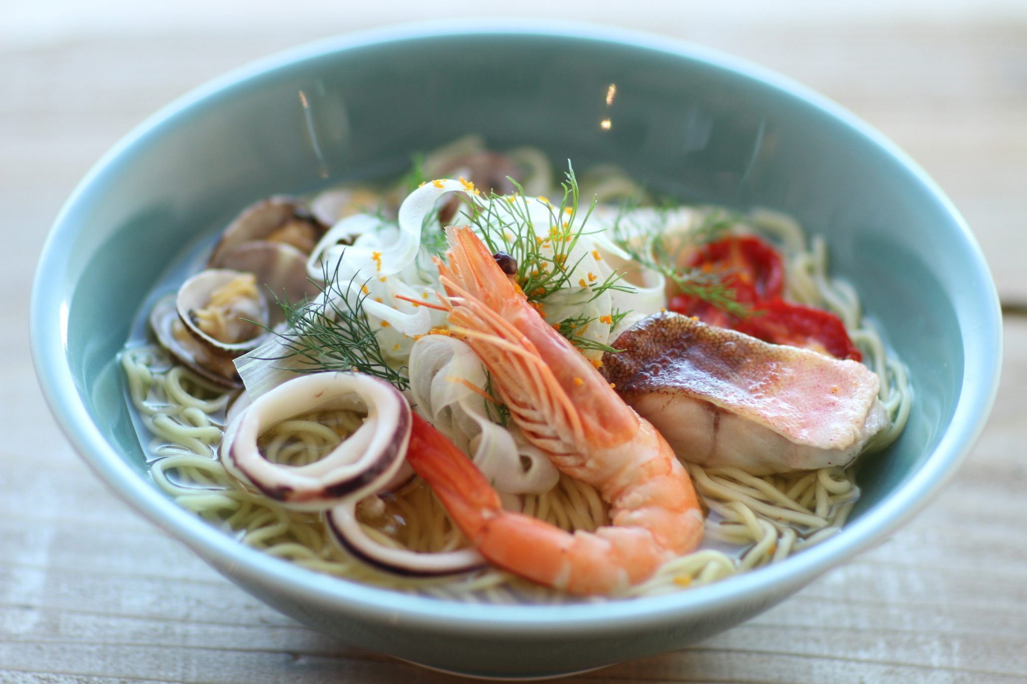 RAMEN: IL NUOVO FOOD CHE ATTIRA