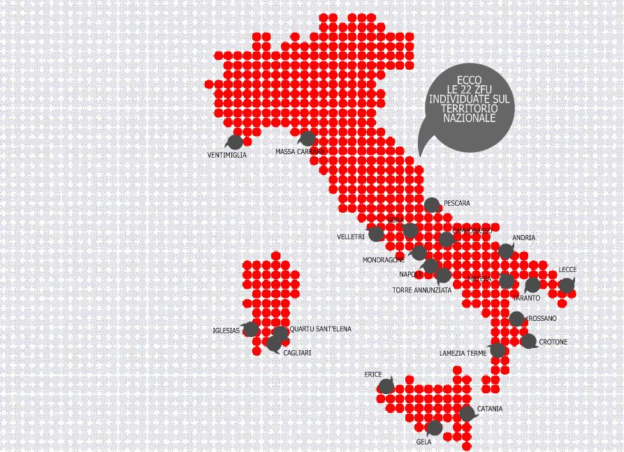 E io apro un’impresa in una zona franca